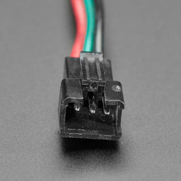 An image of Ultra Bright 3 Watt Chainable NeoPixel LED - WS2811
