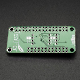 Adafruit LSM6DSOX + LIS3MDL FeatherWing - Precision 9-DoF IMU
