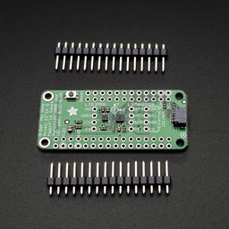 Adafruit LSM6DSOX + LIS3MDL FeatherWing - Precision 9-DoF IMU