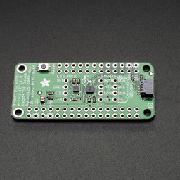 Adafruit LSM6DSOX + LIS3MDL FeatherWing - Precision 9-DoF IMU