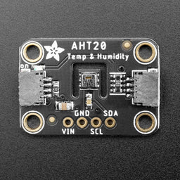 An image of Adafruit AHT20 - Temperature & Humidity Sensor Breakout Board - STEMMA QT / Qwiic