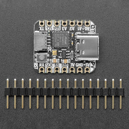 An image of Adafruit QT Py - SAMD21 Dev Board with STEMMA QT