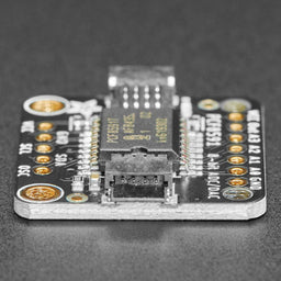 Adafruit PCF8591 Quad 8-bit ADC + 8-bit DAC - STEMMA QT / Qwiic