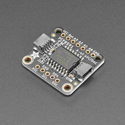 Adafruit PCF8591 Quad 8-bit ADC + 8-bit DAC - STEMMA QT / Qwiic