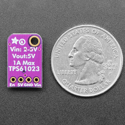 Adafruit MiniBoost 5V @ 1A - TPS61023