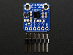 An image of VCNL4010 Proximity/Light sensor