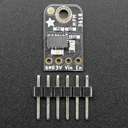 An image of MPM3610 3.3V Buck Converter Breakout - 21V In 3.3V Out at 1.2A