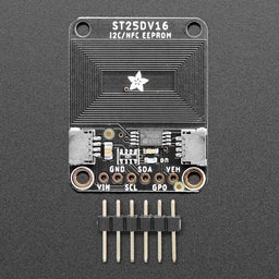 An image of Adafruit ST25DV16K I2C RFID EEPROM Breakout - STEMMA QT / Qwiic