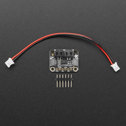 An image of Adafruit LC709203F LiPoly / LiIon Fuel Gauge and Battery Monitor - STEMMA JST PH & QT / Qwiic