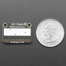 Adafruit SPI Non-Volatile FRAM Breakout - 4 Mbit / 512 KBytes - MB85RS4MT