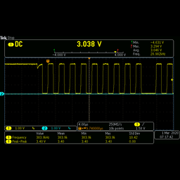 An image of Adafruit LTC4311 I2C Extender / Active Terminator - STEMMA QT / Qwiic