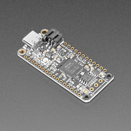 An image of Adafruit Feather M4 CAN Express with ATSAME51