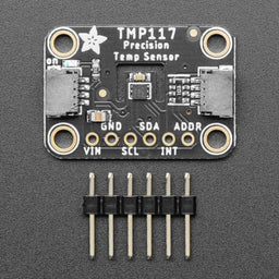 Adafruit TMP117 ±0.1°C High Accuracy I2C Temperature Sensor