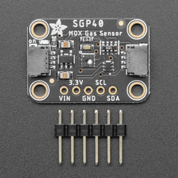Adafruit SGP40 Air Quality Sensor Breakout - VOC Index - STEMMA QT / Qwiic