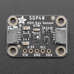 An image of Adafruit SGP40 Air Quality Sensor Breakout - VOC Index - STEMMA QT / Qwiic