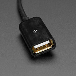 USB Host Switching Cable - Mini Mechanical KVM