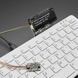 Adafruit CYBERDECK Bonnet for Raspberry Pi 400