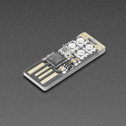 Adafruit Neo Trinkey - SAMD21 USB Key with 4 NeoPixels