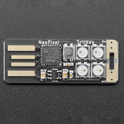 Adafruit Neo Trinkey - SAMD21 USB Key with 4 NeoPixels