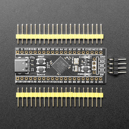 An image of STM32F411 