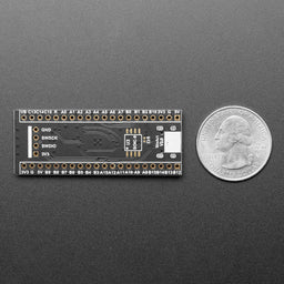 An image of STM32F411 