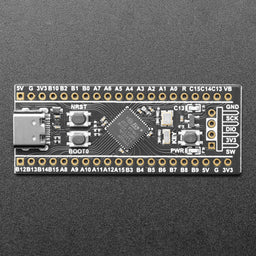 An image of STM32F411 