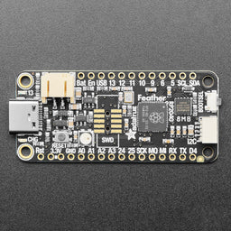 An image of Adafruit Feather RP2040