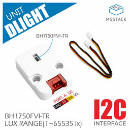 Dlight Unit - Ambient Light Sensor (BH1750FVI-TR)