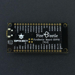 FireBeetle ESP32 IOT Microcontroller (Supports Wi-Fi & Bluetooth)