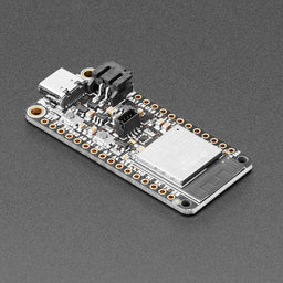 An image of Adafruit ESP32-S2 Feather - 2 MB PSRAM and STEMMA QT / Qwiic