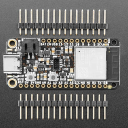 An image of Adafruit ESP32-S2 Feather - 2 MB PSRAM and STEMMA QT / Qwiic