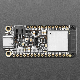 An image of Adafruit ESP32-S2 Feather - 2 MB PSRAM and STEMMA QT / Qwiic