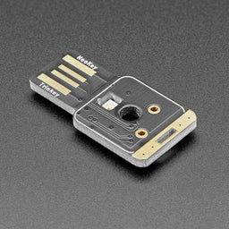 Adafruit NeoKey Trinkey - USB NeoPixel Mechanical Key Switch