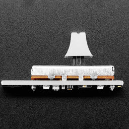 An image of Adafruit Slider Trinkey - USB NeoPixel Slide Potentiometer
