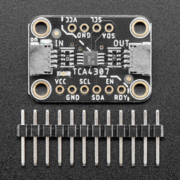 Adafruit TCA4307 Hot-Swap I2C Buffer with Stuck Bus Recovery