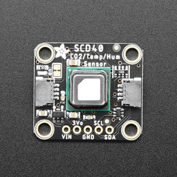 Adafruit SCD-40 - True CO2, Temperature and Humidity Sensor