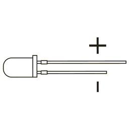 5mm Rainbow LED (pack of 10)
