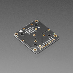 An image of Adafruit ANO Rotary Navigation Encoder Breakout PCB