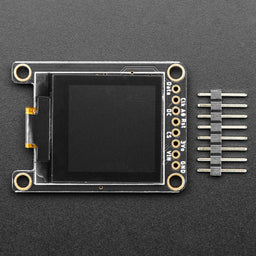 Adafruit Monochrome 1.12" 128x128 OLED Graphic Display