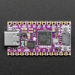 Adafruit KB2040 - RP2040 Kee Boar Driver