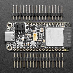 An image of Adafruit ESP32-S3 Feather with STEMMA QT / Qwiic - 8MB Flash No PSRAM