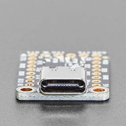 An image of Adafruit CP2102N Friend - USB to Serial Converter