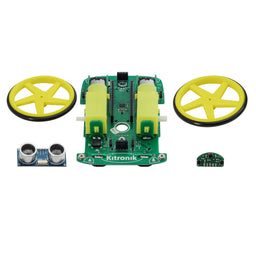 An image of Kitronik Autonomous Robotics Platform for Pico