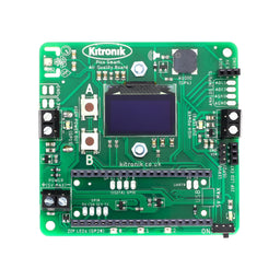 An image of Kitronik Air Quality Datalogging Board for Pico