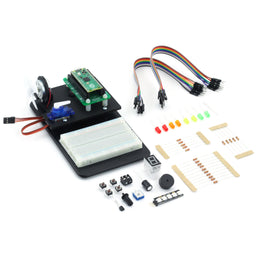 An image of Kitronik Inventor's Kit for the Raspberry Pi Pico