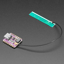 An image of Adafruit QT Py ESP32-S2 WiFi Dev Board with uFL Antenna Port - STEMMA QT