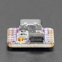 An image of Adafruit QT Py ESP32-S2 WiFi Dev Board with uFL Antenna Port - STEMMA QT