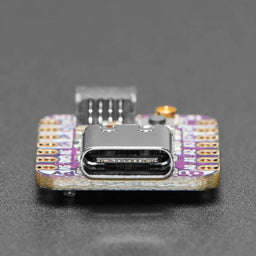 An image of Adafruit QT Py ESP32-S2 WiFi Dev Board with uFL Antenna Port - STEMMA QT