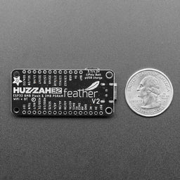 Adafruit ESP32 Feather V2 - 8MB Flash + 2 MB PSRAM