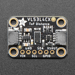 Adafruit VL53L4CX Time of Flight Distance Sensor - ~1 to 6000mm